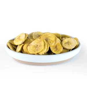 Banana Chips (Plain)