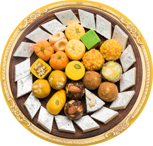 Indian Dry Fruit