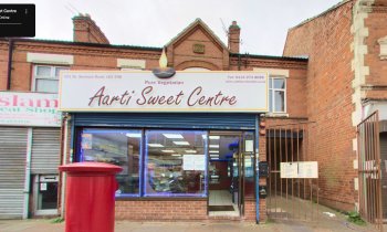 Aarti Sweet Centre