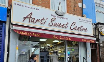 Aarti Sweet Centre
